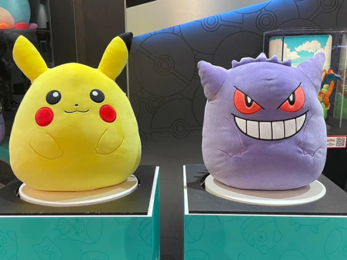 Pokemon Squishmallows Have Been Released In The Wild So, Get Ready to Catch ‘Em All