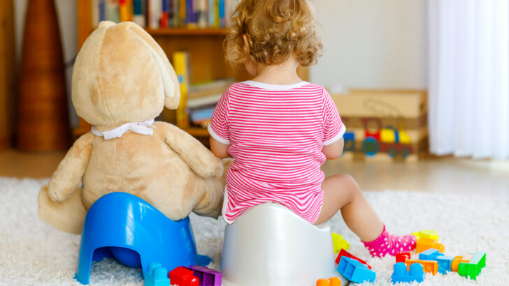 Why Potty Training is the Actual Worst: A Parent’s Confession