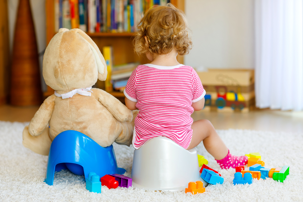 Potty Training Is The Worst