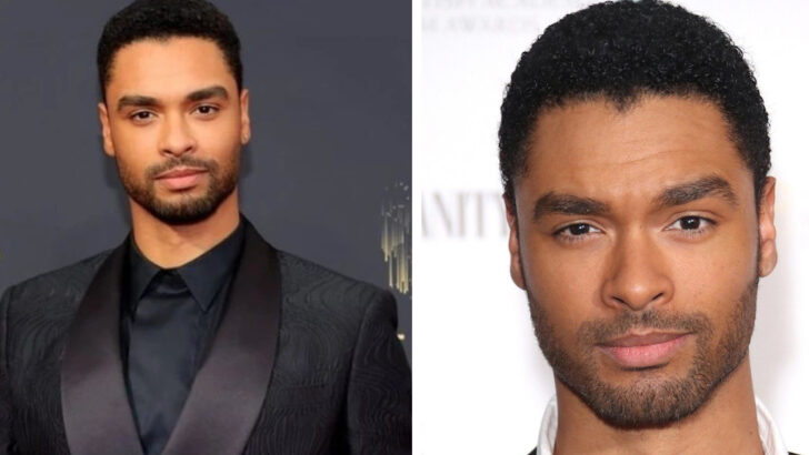 Regé-Jean Page Is Scientifically The Most Handsome Man Alive And Who Am I To Argue?