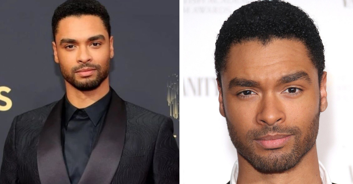 Regé-Jean Page Is Scientifically The Most Handsome Man Alive And Who Am I To Argue?