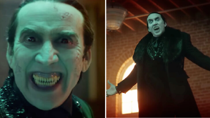The Nicholas Cage ‘Renfield’ Trailer Has Dropped And It Looks So Good