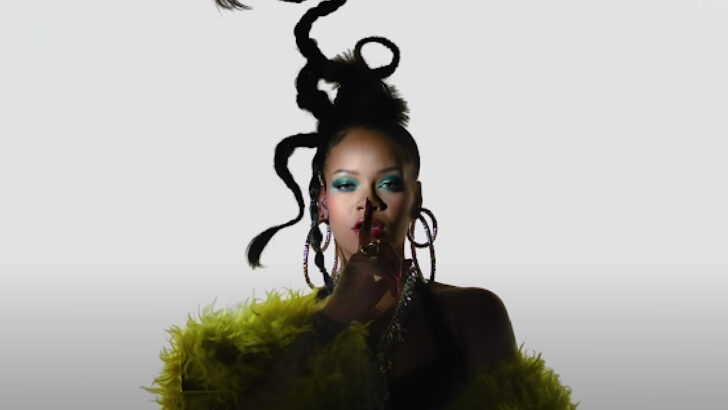 Rihanna Teases Fans With A Trailer For Her Super Bowl Halftime Show And I Can’t Wait