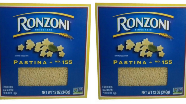 Ronzoni Pastina Has Officially Been Discontinued and I’m Heartbroken 