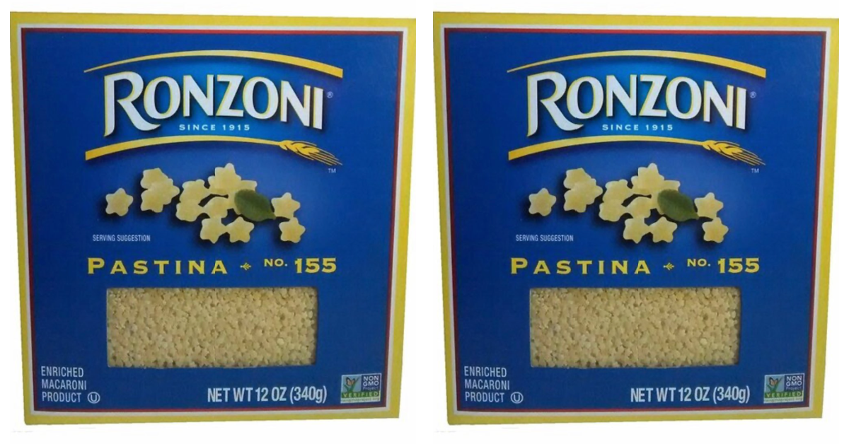 Ronzoni Pastina Has Officially Been Discontinued and I’m Heartbroken 
