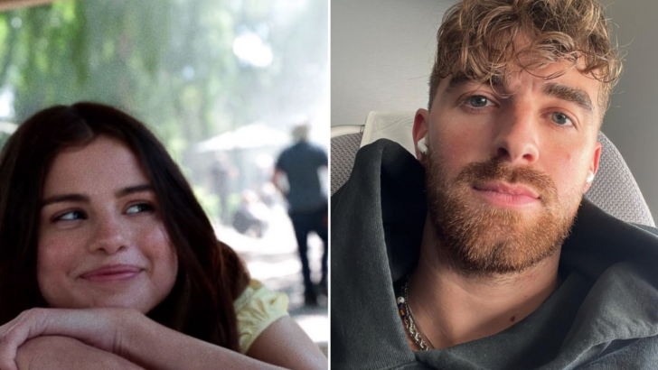 Selena Gomez Is Officially Dating Drew Taggart from The Chainsmokers and We Are So Happy For Her