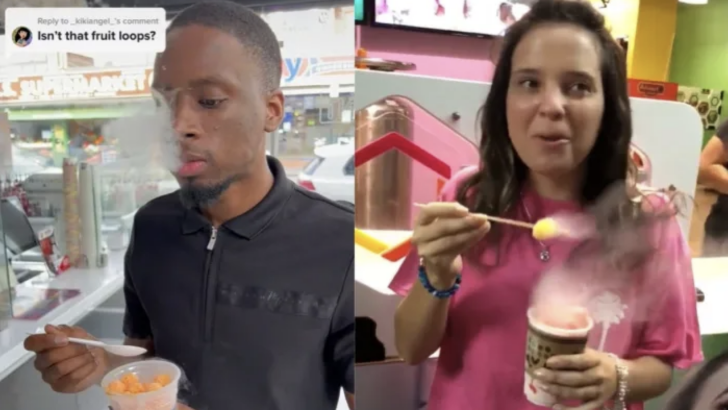TikTok’s ‘Dragon’s Breath’ Snack Is Putting Kids In The ER. Here’s What Parents Need to Know.