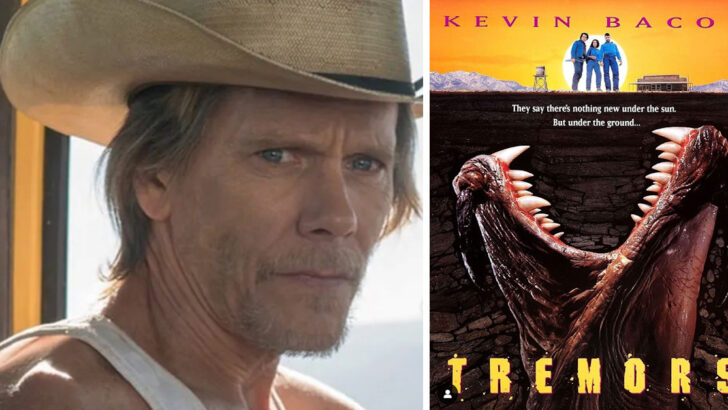Kevin Bacon Wants To Do A ‘Tremors’ Sequel And We Are Totally Here For It