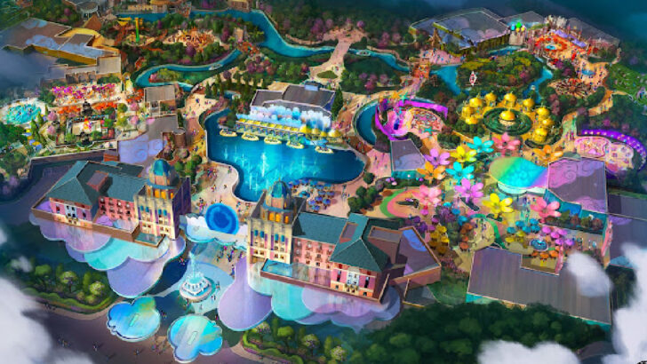 A New Universal Studios Theme Park Is Coming To Texas and I’m So Excited
