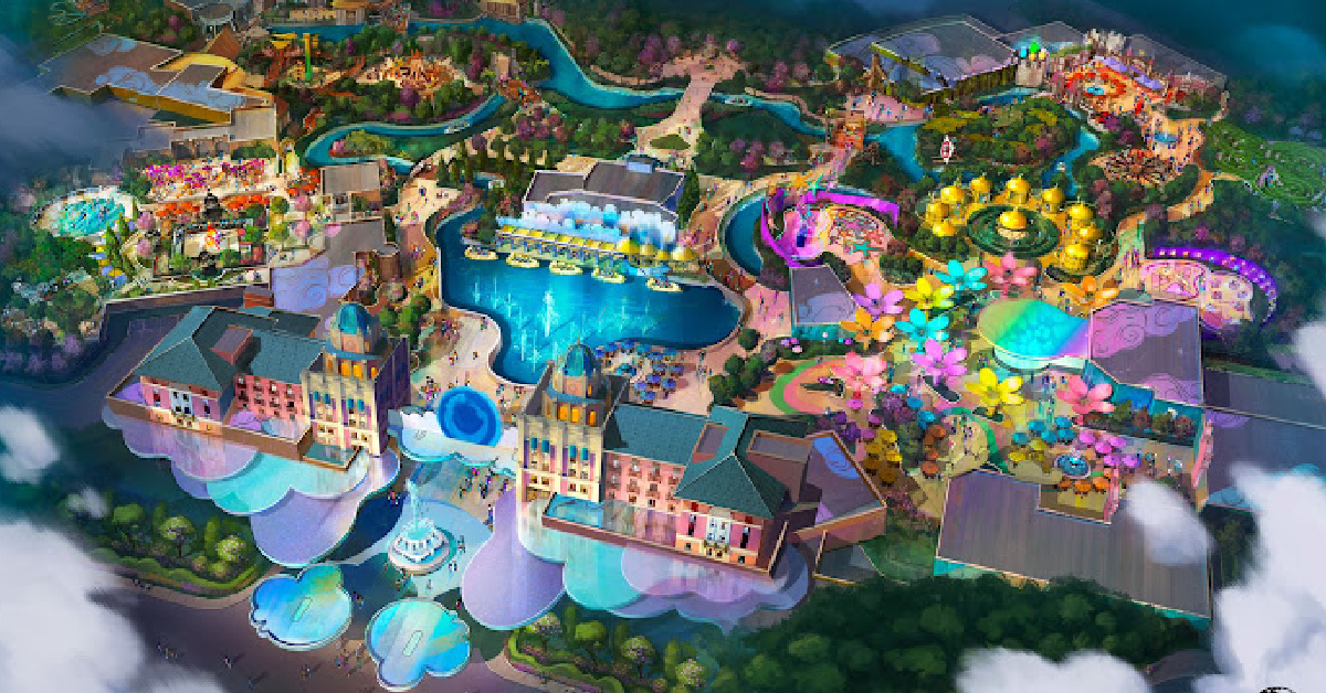 A New Universal Studios Theme Park Is Coming To Texas and I’m So Excited