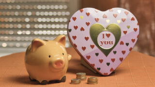 Penny For Valentine's Day