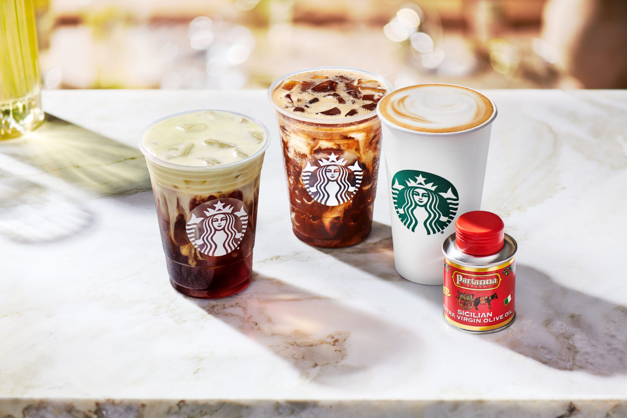 Starbucks is Releasing A New Coffee That Has Olive Oil in It and It Just Sounds Gross