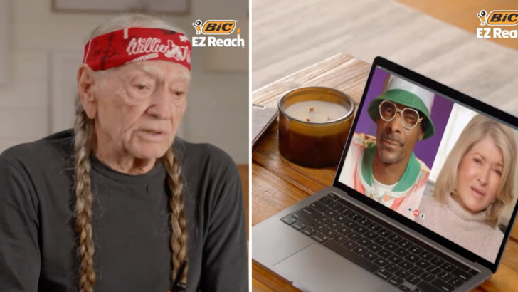 Snoop Dogg And Martha Stewart Call Out Willie Nelson In This Super Bowl Commercial And It’s Hilarious