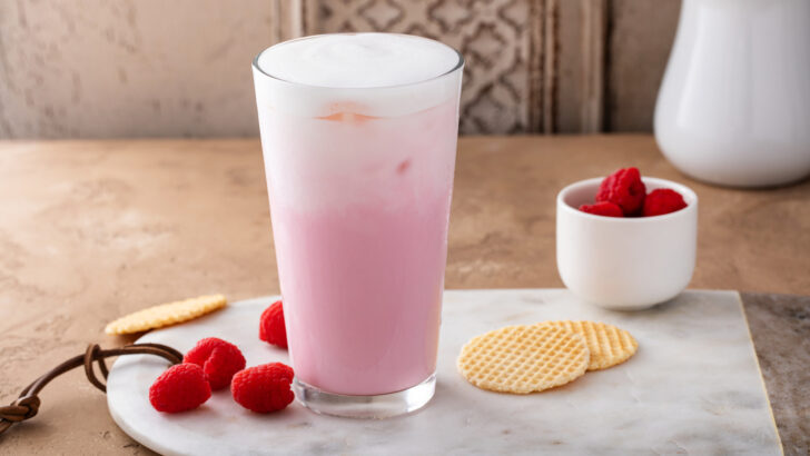 Copycat Starbucks Pink Drink Using Just 3-Ingredients