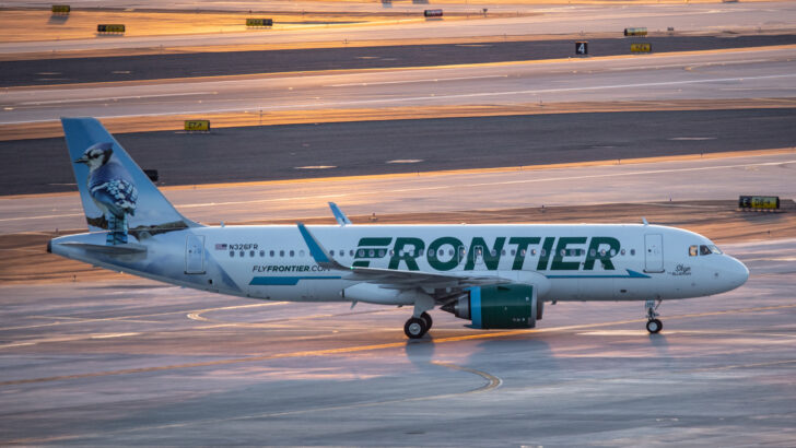Frontier Airlines Just Dropped Their $399 All You Can Fly Pass and I’m Packing My Bags