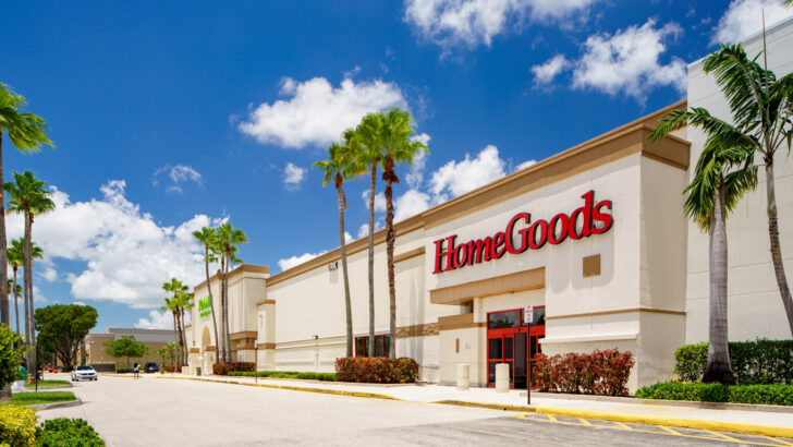 HomeGoods is Getting Rid of Their Children’s Department Permanently