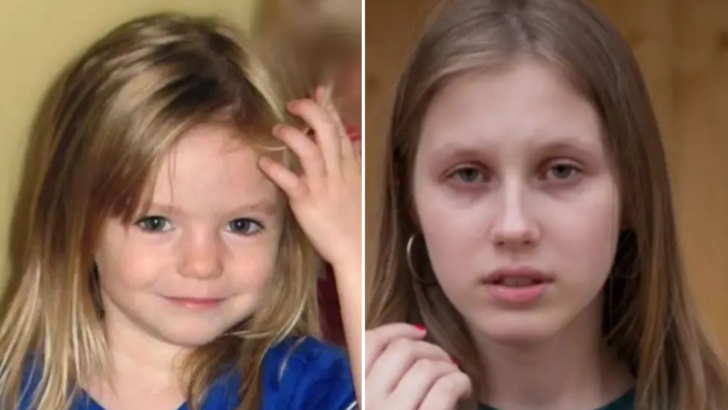 Here’s Why Polish Police Say the Woman Claiming to Be Madeleine McCann, Isn’t Her