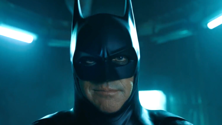Michael Keaton is Back as Batman in The New Flash Movie and I’m Freaking Out