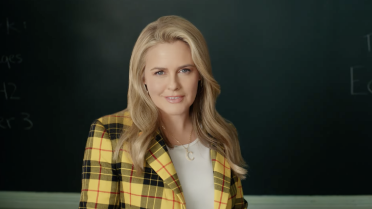 Alicia Silverstone Returns as ‘Clueless’ Character Cher and Everyone is Freaking Out