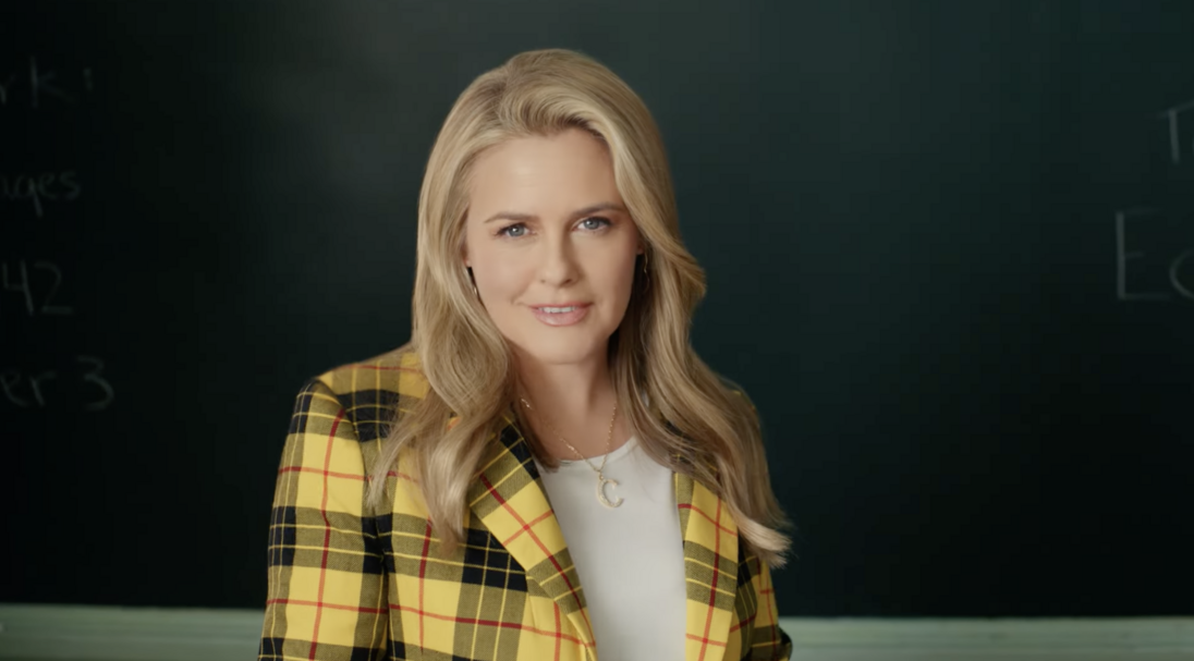 Alicia Silverstone Returns as ‘Clueless’ Character Cher and Everyone is Freaking Out