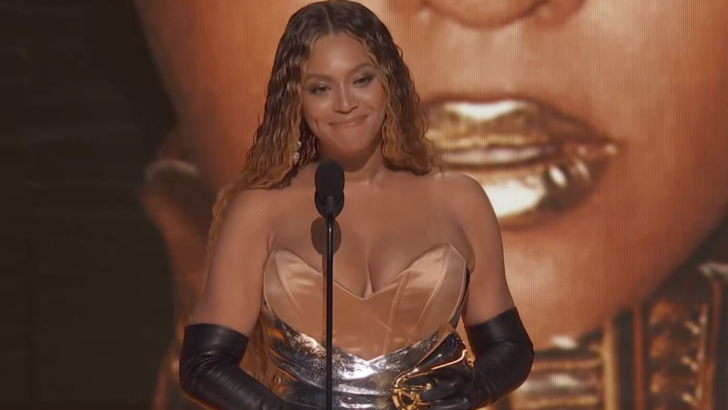 Beyonce Breaks The Record for Winning The Most Grammy’s of All Time