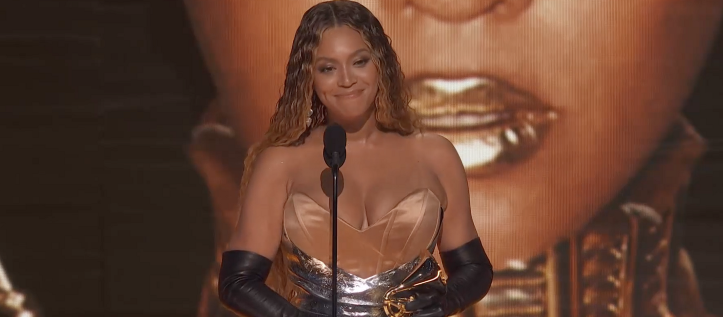 Beyonce Breaks The Record for Winning The Most Grammy’s of All Time
