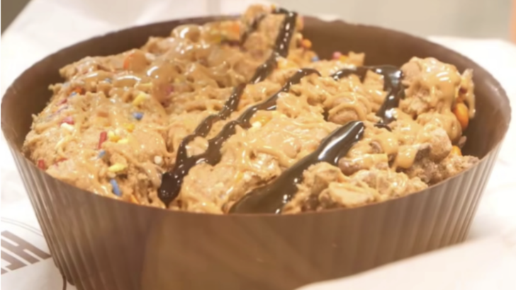 You Can Stuff Your Own 1-Pound Giant Reese’s Cup With Your Favorite Mix-ins