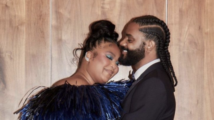 Lizzo Hard Launches Her Boyfriend and We Are So Happy For Her