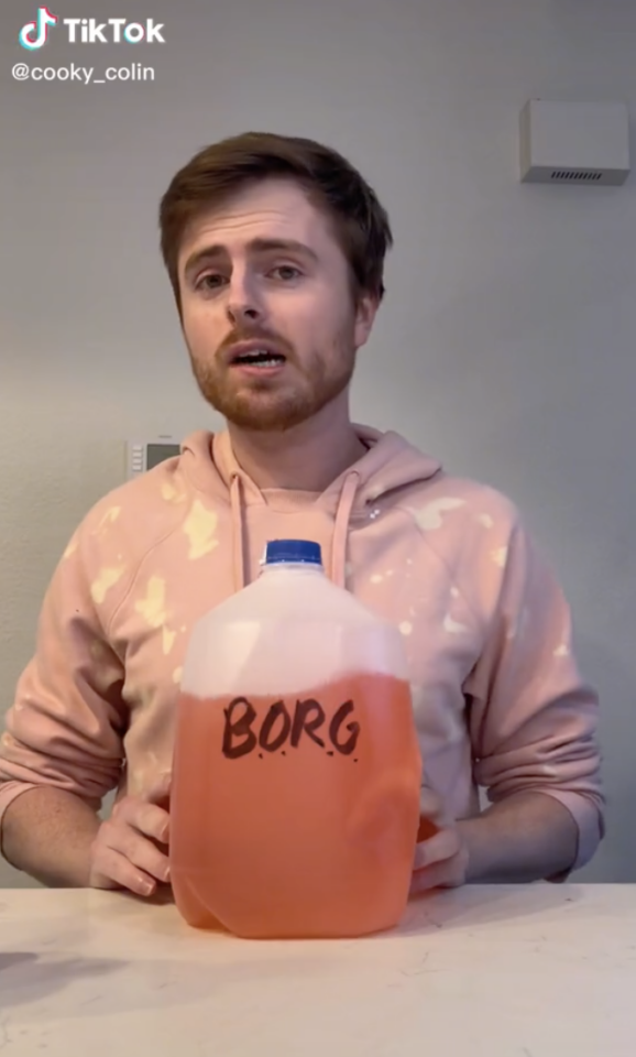 BORG is the New TikTok Trend Parents Need To Know About