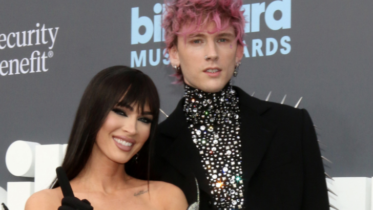 Sources Say, Megan Fox and Machine Gun Kelly Have ‘Seemed Fine’ Despite Breakup Rumors