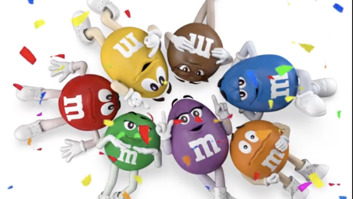 M&M’s Just Announced The Spokescandies Are ‘Back for Good’