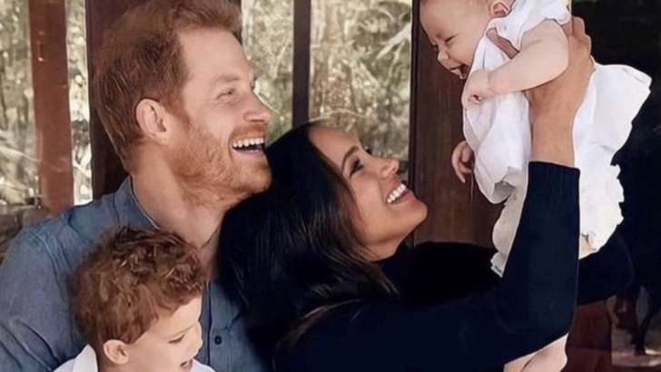 Is Prince Harry and Meghan Markle Pregnant with Baby #3?