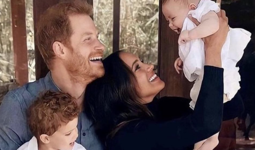 Is Prince Harry and Meghan Markle Pregnant with Baby #3?