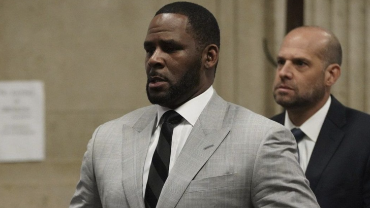 Singer R. Kelly Sentenced to An Additional 20 Years in Prison and Will Be Served Concurrently