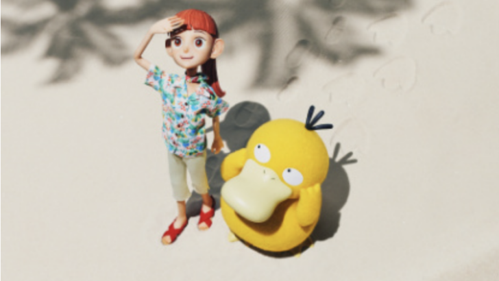 A New Pokemon Stop-Motion Animated Series Is Coming To Netflix And We Are So Excited