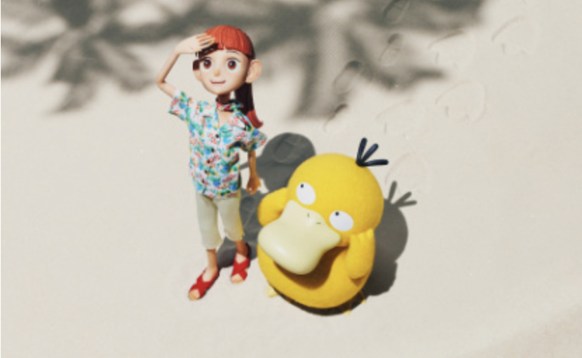 A New Pokemon Stop-Motion Animated Series Is Coming To Netflix And We Are So Excited