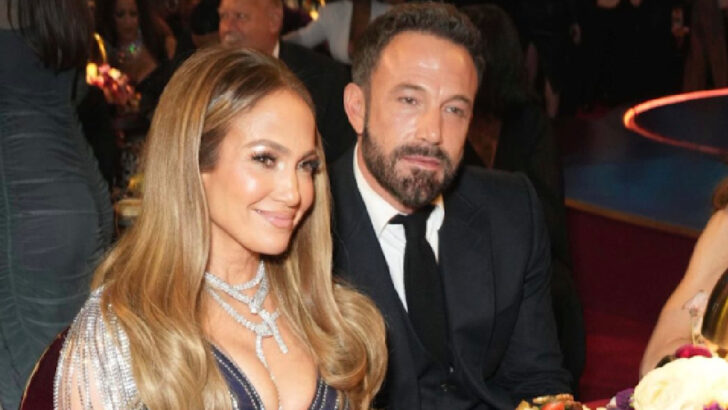 Here’s Why Ben Affleck Seemed So Miserable At The Grammys