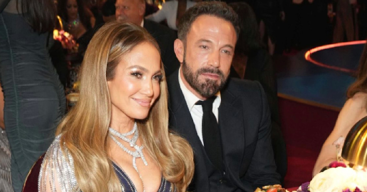 Here’s Why Ben Affleck Seemed So Miserable At The Grammys