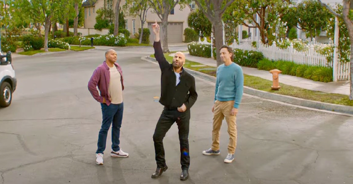 John Travolta Channels Danny Zuko From ‘Grease’ Along With ‘Scrubs’ Doctors In This New Super Bowl Ad