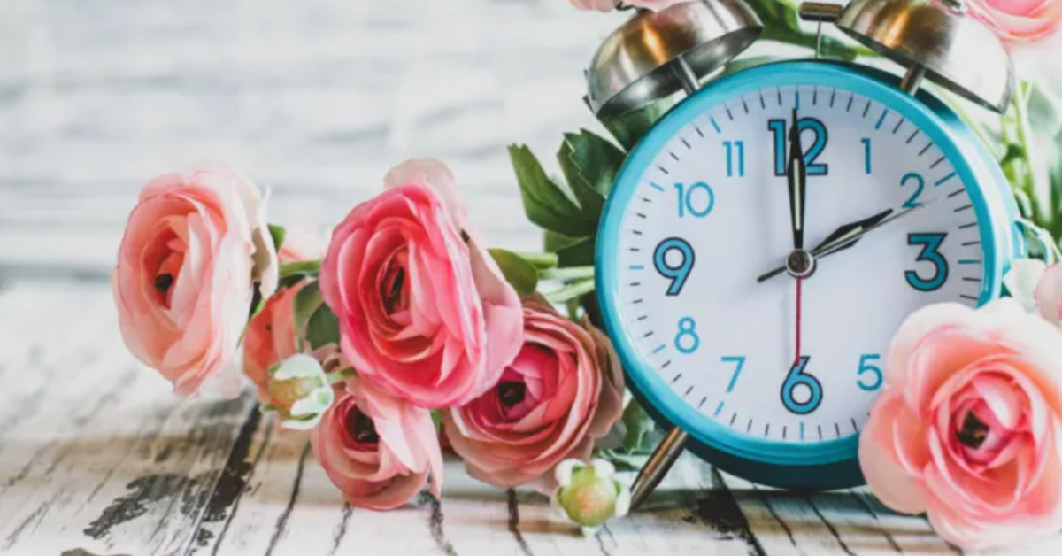 Daylight Savings Time Is Almost Here, And Here’s When To Spring Those Clocks Forward