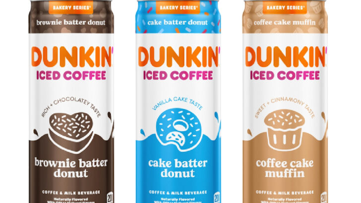 Dunkin’ Just Dropped Three New Ready-To-Drink Iced Coffees Into Grocery Stores And They Sound Delicious