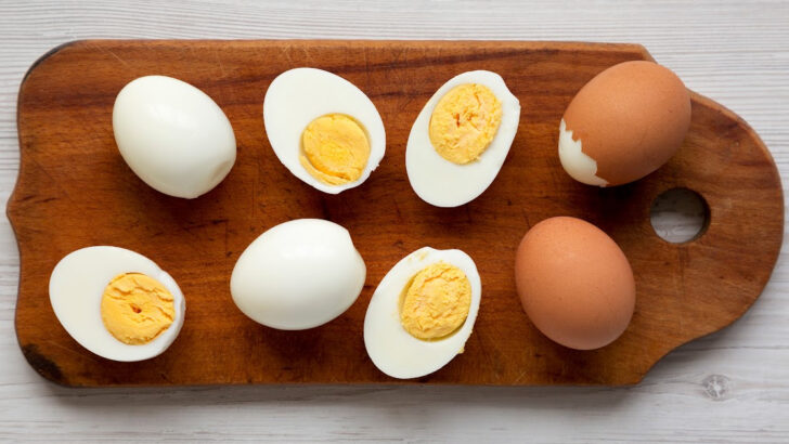How Long Do Hard Boiled Eggs Last?