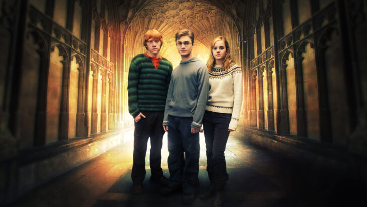 A ‘Harry Potter and The Cursed Child’ Movie Is In The Works