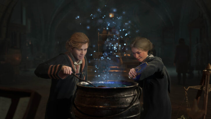 Here’s Everything You Need to Know About the New Hogwarts Legacy Game