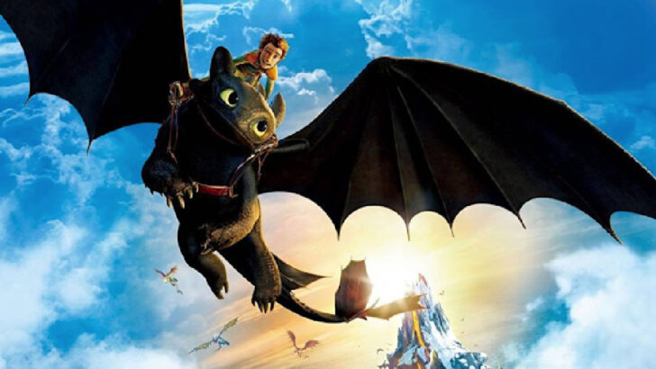 ‘How To Train Your Dragon’ Is Getting A Live-Action Movie And I’m Not Sure How I Feel