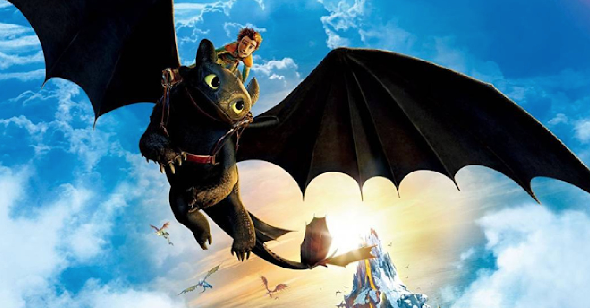 ‘How To Train Your Dragon’ Is Getting A Live-Action Movie And I’m Not Sure How I Feel