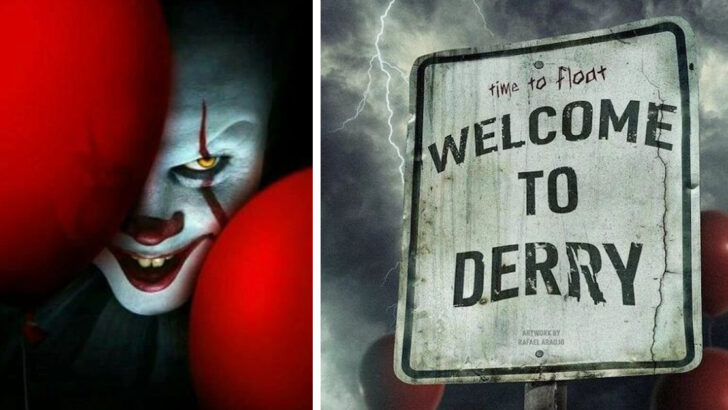 ‘It’ Is Getting A Prequel Series And I May Never Sleep With The Lights Off Again
