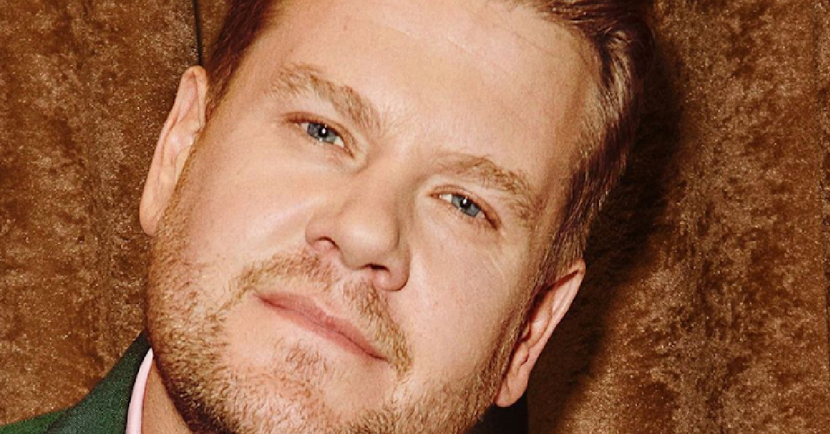 CBS Has Chosen A Replacement For James Corden And I’m Not Sure How To Feel