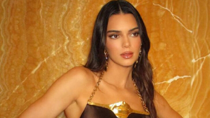 Kendall Jenner’s Recent Photoshop Fail Is So Bad, It Doesn’t Even Look Real