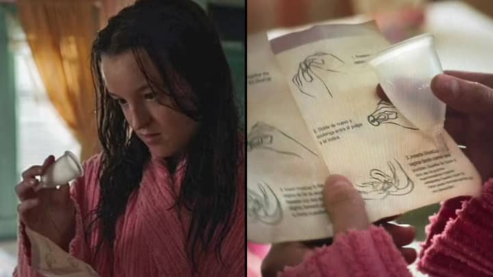 What Is The Menstrual Cup Seen in ‘The Last of Us’?